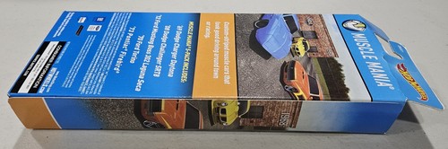 1:64 Hot Wheels Muscle Mania 5-pack Charger Challenger Mustang Torino Firebird - Picture 8 of 10