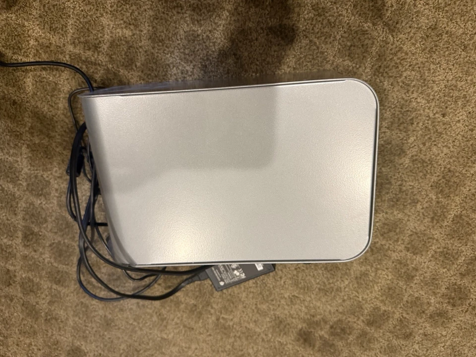 ioSafe Solo G3 SK3TB 3TB External Hard Drive Fireproof/Waterproof - Image 3 of 4