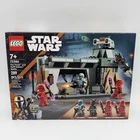 LEGO Star Wars Paz Vizsla And Moff Gideon Battle Set. NEW & Sealed. 75386
