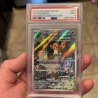 Pokémon Charmander 044 SVP Scarlet & Violet Promo Holo English 2023 PSA 9