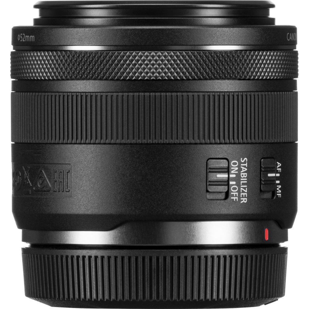 Canon RF 35mm F1.8 Macro IS STM Camera Lens (2973C002) for sale
