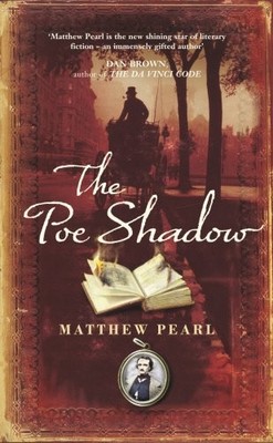 The Poe Shadow by Pearl, Matthew Book The Fast Free Shipping