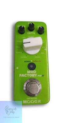 MOOER MOD FACTORY MKII Effects Pedal for Guitar JP