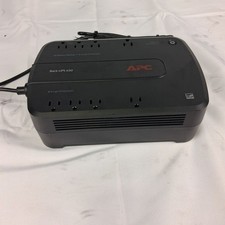 APC Back-UPS 650VA BE650G1 UPS Battery Backup Surge Protector