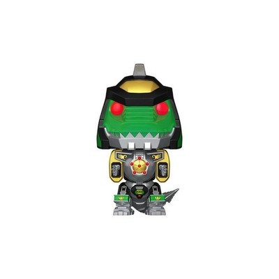 FK90115 - Hasbro Bitty POP! Bots Figur PR- Dragon Zord mit grünem...