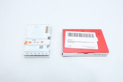 Beckhoff EL4008 Ethercat Analog Output Module