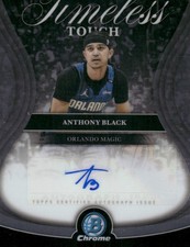 2025 Bowman Anthony Black Timeless Touch Auto