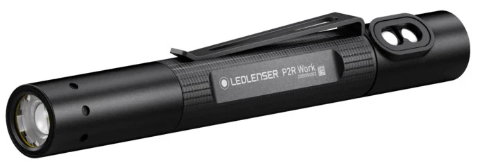 Ledlenser zaklamp p2r work 110 lumen oplaadbaar - Bild 1 von 1