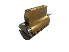 MUL-T-LOCK HIGH SECURITY LOCK CYLINDER USED NO KEYS LOCKSPORT