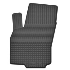 Universelle Fußmatten Gummimatten Fahrerseite für Renault Twingo 1 1992 - 1998