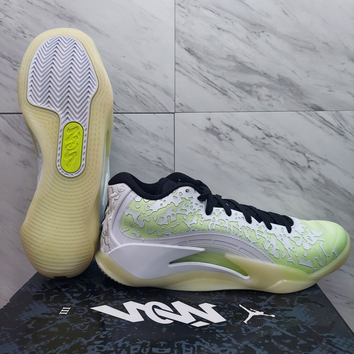 Size 11 - Air Jordan Zion 3 No Guts for sale online | eBay