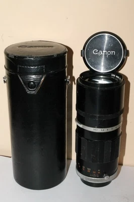 Canon FL 200 mm 3,5 - Photo 1/4