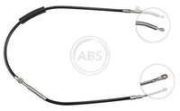 Bremsseil Seilzug Feststellbremse A.B.S. K10197 FüR BMW E38 7Er 725 Tds 728 730
