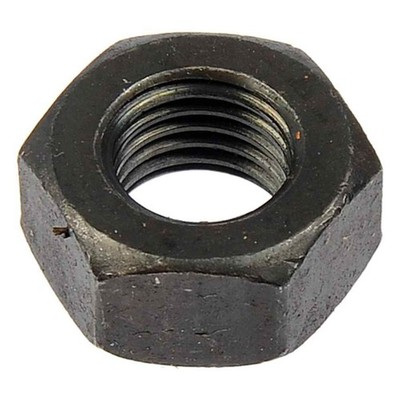 Hex Nuts | Coarse Thread | 5/16-18 Inches Callout Size | 5/16-18 Thread Size