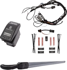 RAVEK Taillight - Multi-Function - Xpedition w/o Ride Command 64-905