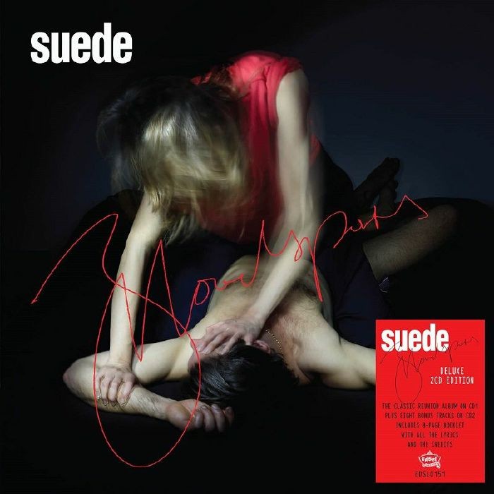 SUEDE - Bloodsports (Deluxe Edition) (10th Anniversary Edition) - Vinyl (7"")