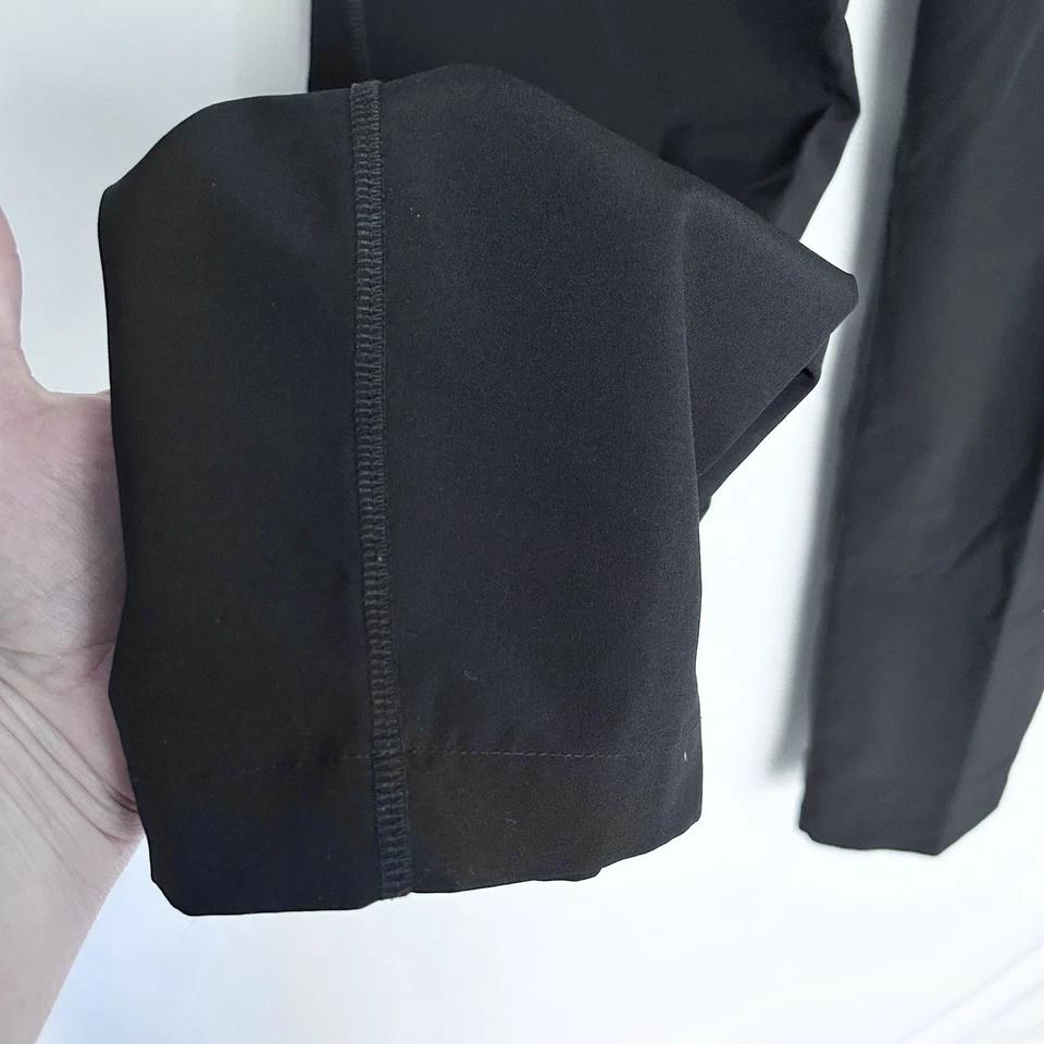 Pantalones Lands End Everyday Active para mujer L cápsula elástica de viaje al aire libre Foto 4 de 4