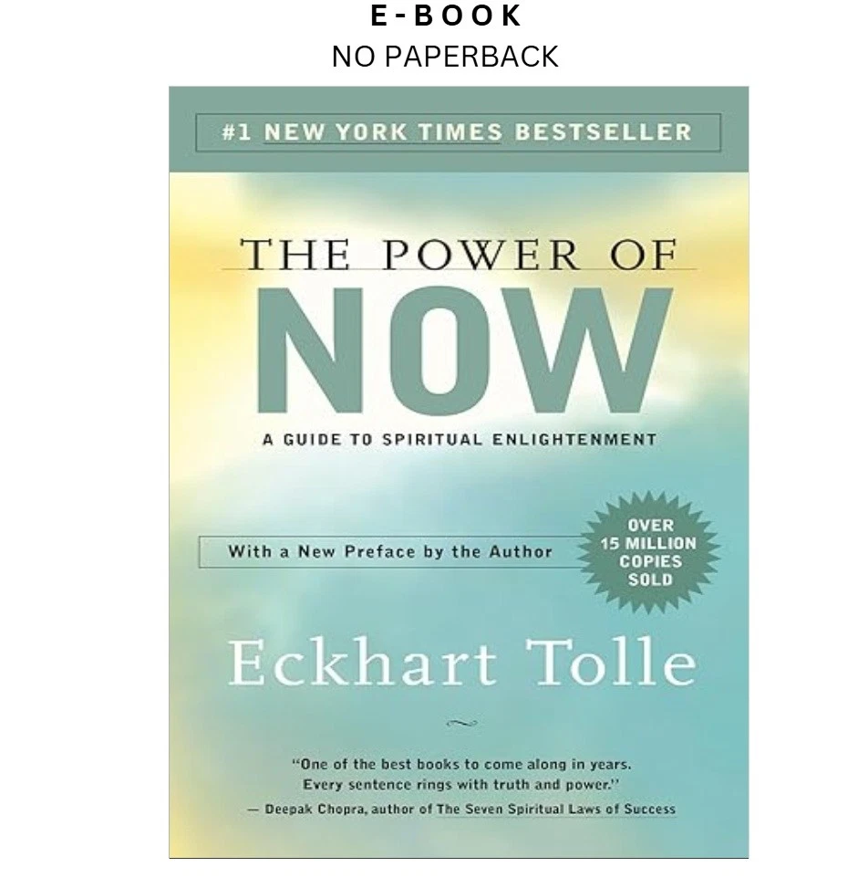 Buy The Power of Now ebook, instant digital download PDF from LD Global