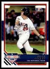 2017 Panini Stars and Stripes Nick Gorby USA #57