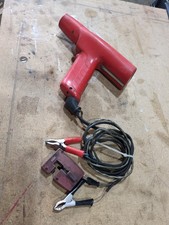 Vintage Snap-on Mt 212 Mt212 12 Volt Timing Light Tested Working Vintage Snap-on Mt 212 Mt212 12 Volt Timing Light Tested Working