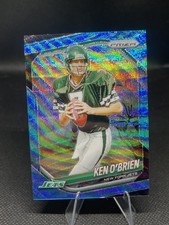 2025 Panini Prizm - Ken O'Brien #185 Blue Wave Prizm /230
