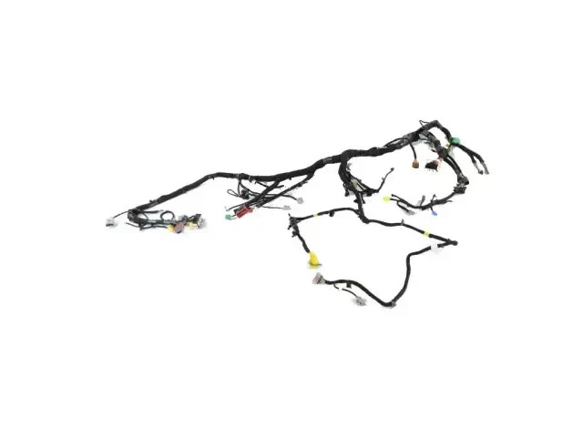 2017 Ram 2500 3500 Instrument Panel Wiring Kit Mopar New OEM Genuine - Image 3 of 3