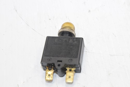 1996 POLARIS SL 900 OEM Electrical Box Circuit Breaker 15A 2434011 - Picture 7 of 8