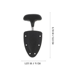 Mini Portable Camping Cutting Tool Keychain Multi Tool Outdoor EDC