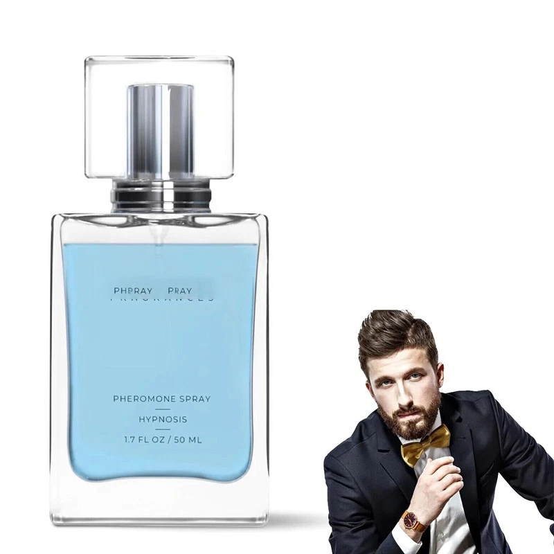 Men's Pheromone-Infused Perfume-Cupid Hypnosis Cologne Fragrances