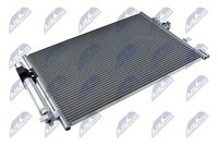 Nty Kondensator, Klimaanlage CCS-FR-022 FüR Ford