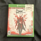 Capcom DmC: Devil May Cry Definitive Edition Xbox One Action M NTSC 2015