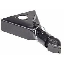 Southwest Wheel 2" Low Profile 7,000 lbs. A-Frame Coupler