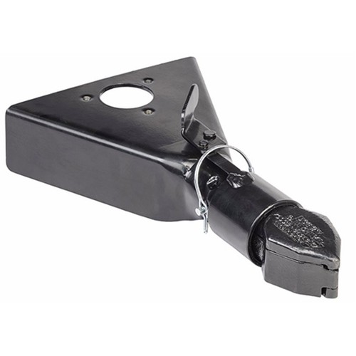 Southwest Wheel 2-5/16"" Low Profile 12,500 lbs. A-Frame Coupler