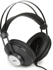AKG K72 Closed-back Stereo Headphones