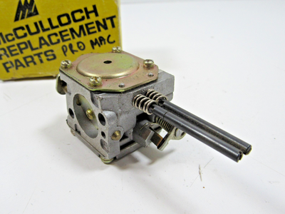McCulloch 85916 Pro Mac 570 Chainsaw Zama C2 Japan Carburetor Carb