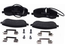BREMSBELÄGE VORNE PEUGEOT 807 2.0 2.2 07-14 CITROEN C8 2.0 2.2 06-14