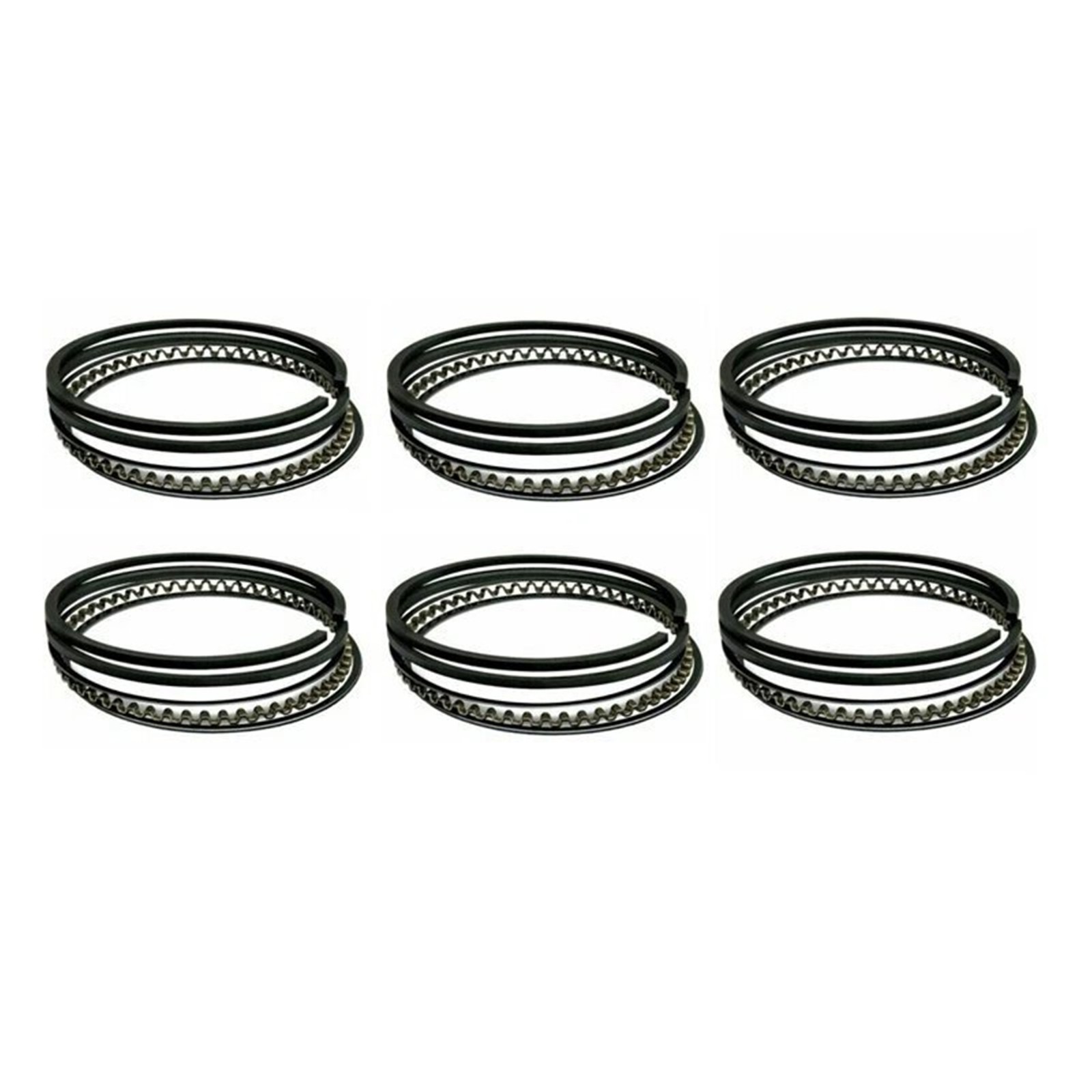 Maserati Ghibli S Q4 2013-2016 Piston rings Set