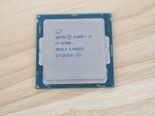 Intel Core i7-6700 3.40GHz Quad-Core CPU Processor SR2L2 LGA1151 - CPU53