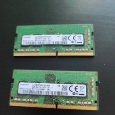 Samsung 2x8GB DDR4 2400MHz (16GB) SO-DIMM RAM...