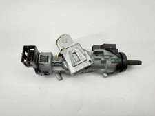 2007-2009 Mazda 3 Ignition Switch Lock Cylinder W Key Immobilizer Oem
