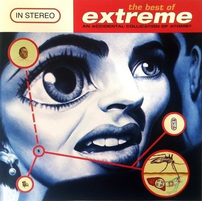 The Best Of Extreme: An Accidental Collication Of Atoms? - CD 1998 - Hard Rock