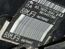 9814457780 bremskraftverstärker CITROEN C4 GRAND PICASSO II DA DE recrp2621170