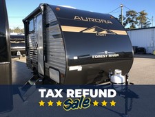 2025 Forest River Aurora Light 13BHX
