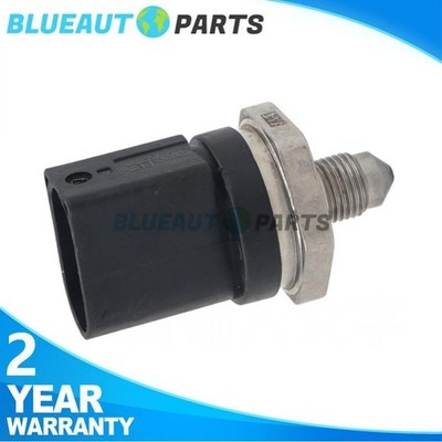 NEW 1PC Fuel Pressure Sensor 06H906051J 0261230415 For Audi A5 A6 A7 Q5 Q7 S6