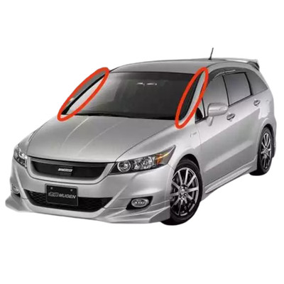 Honda Stream RN6 RN9 Side Mirror Rubber Seal