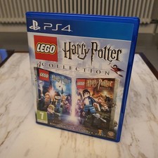 LEGO Harry Potter Collection | PS4 Game Complete w/ Original Booklet + Pamphlet