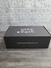 Naturalizer Morrison White/silver Women's Sneakers Size 10.5