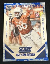 2015 Score Football Cards 5