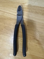 Snap-on Tools New Dark Titanium 8 High Leverage Diagonal Cutter Pliers 388acf