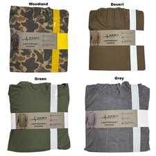 Habit Men's Lightweight Regular Fit Moisture Wicking Pullover Hoodie